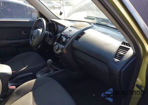 2011 Kia Soul + z USA, uszkodzony, nr VIN KNDJT2A21B7196905